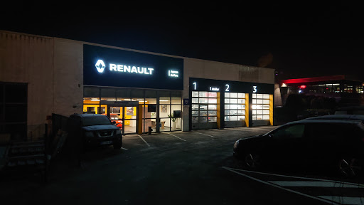 AGENCE GARAGE DU PARC RENAULT - DACIA - Thumbnail