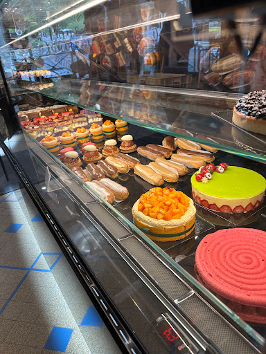 Du pain et des douceurs - boulangerie passy