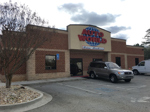 Henderson Auto World
