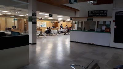 Photos of IMSS Family Medicine Unit 44