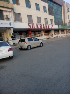 SILK BANK Islamabad Tipu sultan road