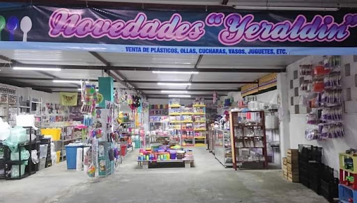 NOVEDADES YERALDIN