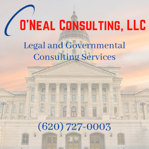 O'Neal Consulting 800 SW Jackson St #818, Topeka, KS 66612