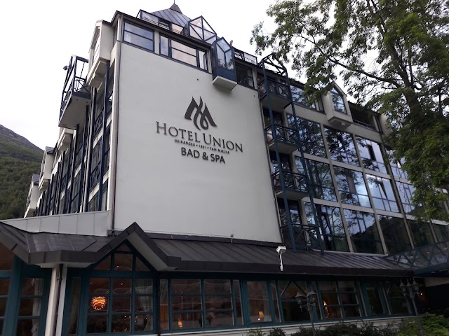 Hotel Union Geiranger AS