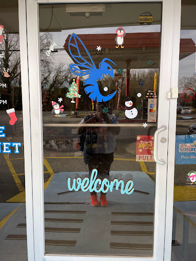 Blue Hornet Convenience 2