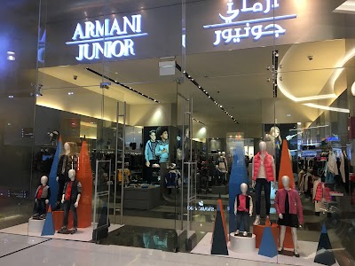 Photos of Armani Junior