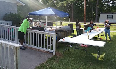 Photos of Wagon Branch Community Center