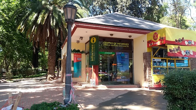 Centro de Informes Parque General San Martín, Author: ADRIAN SOSA