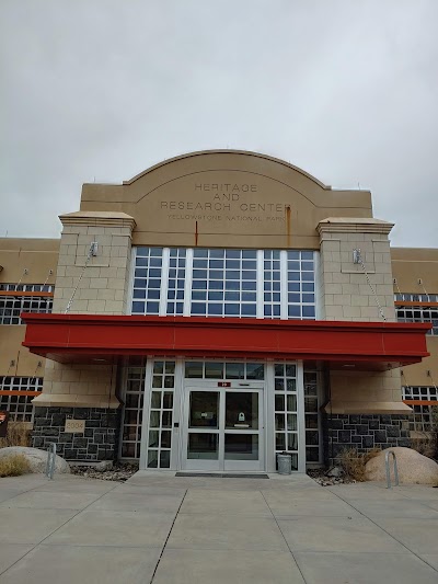 Yellowstone Heritage and Research Center