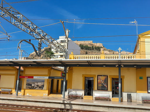 Sagunt - Visual