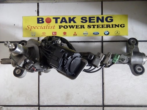 BOTAK SENG POWER STEERING & KAKI MOBIL, Author: BOTAK SENG POWER STEERING & KAKI MOBIL