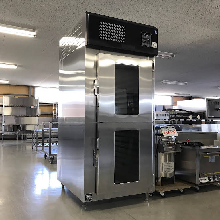 2021年秋冬新作 業務用厨房機器の新橋食器戸棚 1500x600x1780 中古