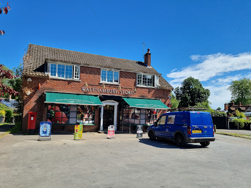 Great Waltham Post Office