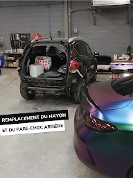 Photo n°13 de ZeCarrossery & ZePare-Brise La Roche-sur-Yon - Carrosserie Lifting Car à La Roche-sur-Yon (Atelier de réparation automobile)