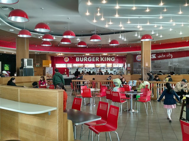 Burger King - CLOSED