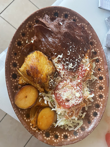 Restaurante Apatzingan Cenaduria