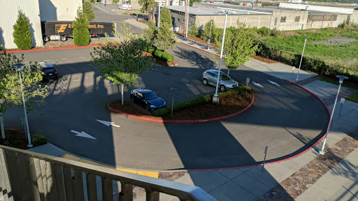 Everett Station - Visual