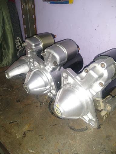 Servicio Eléctrico Automotriz Rivera