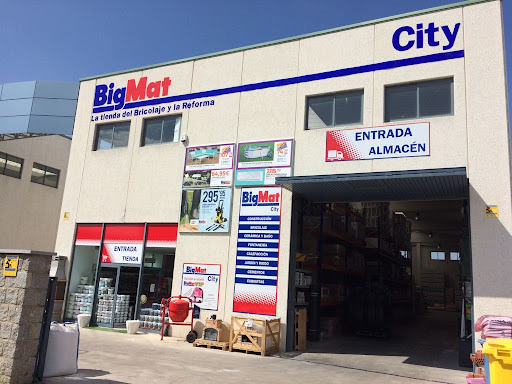 Bigmat Madecon - Visual