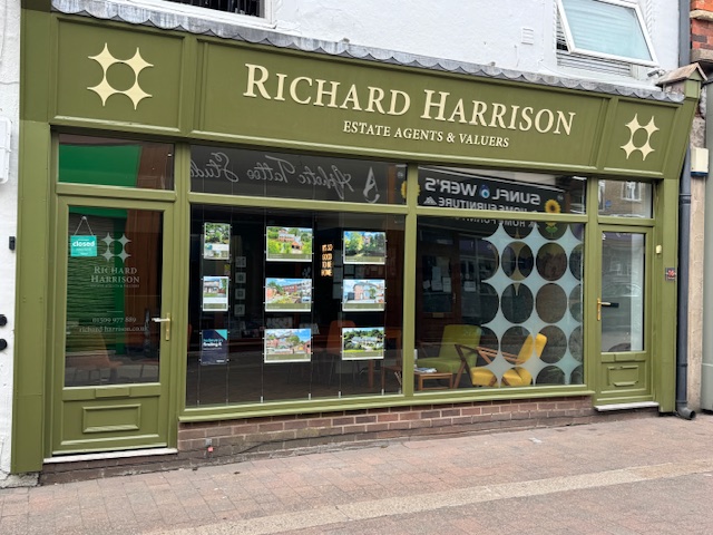 Richard Harrison Estate Agents & Valuers
