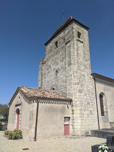 Église Saint-Jean-Baptiste de Cameyrac - Thumbnail
