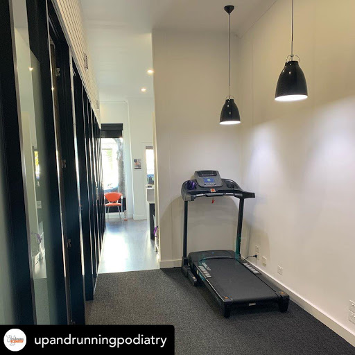 Up and Running Podiatry I Williamstown Clinic - Thumbnail