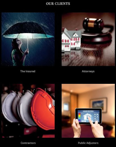 Adjuster Pro Services - Visual