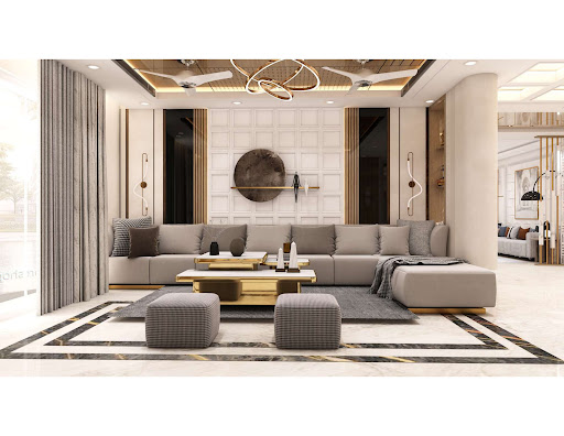 ✨ The living room is the most important part of any home—it’s where families gather, guests are w… post image
