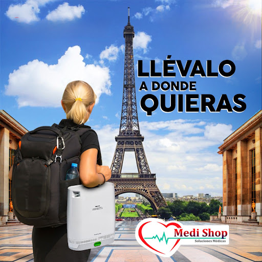 Medi Shop soluciones médicas - Thumbnail