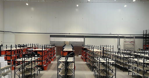 SecondHandRacking.com - Visual