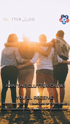 Clutter Co. - Visual