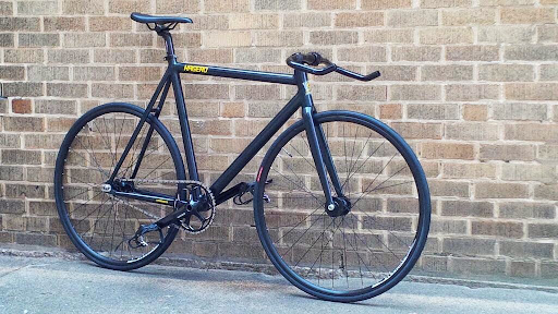 Fratelli Bikes - Visual
