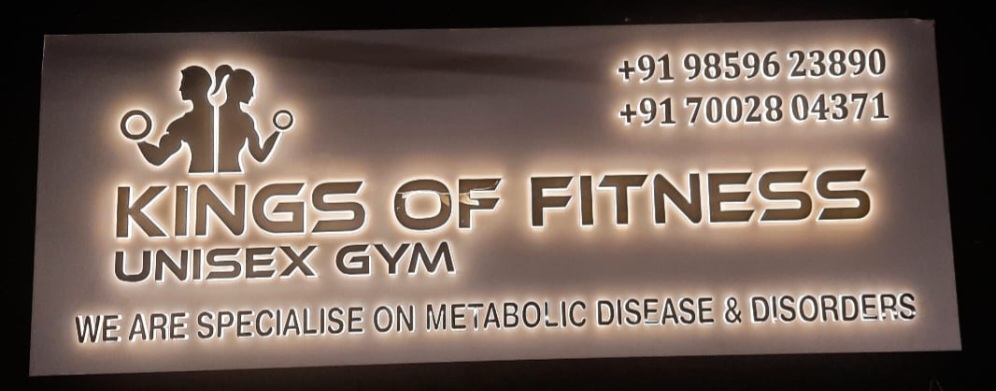 Kings Of Fitness
