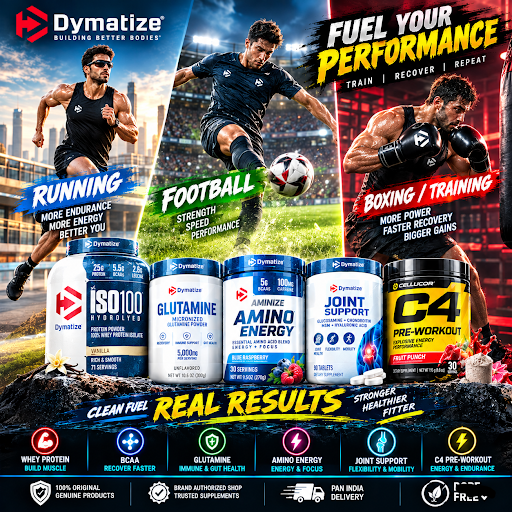 📍 Available at Protein Supplement Shop, Lucknow post image