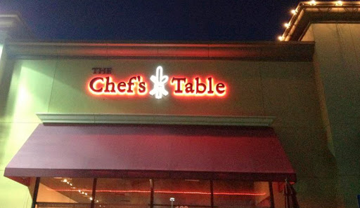 The Chef's Table - Visual