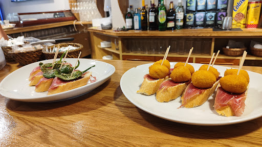 Restaurante La Guipuzcoana, Iurreta