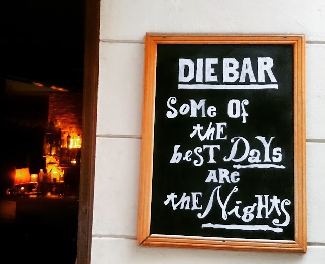 Die Bar