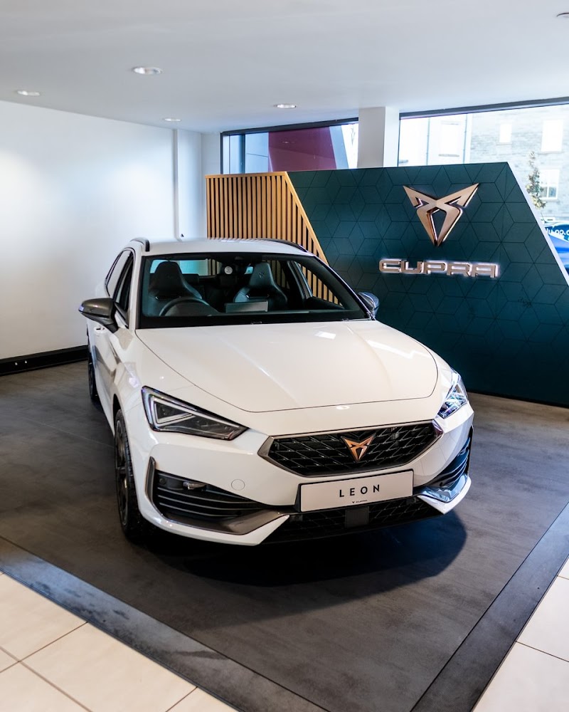 JCT600 CUPRA Leeds photo 3