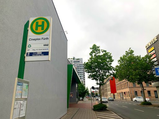 Fürth Cineplex - Visual