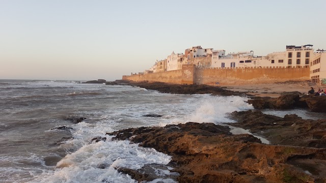 Plage Essaouira