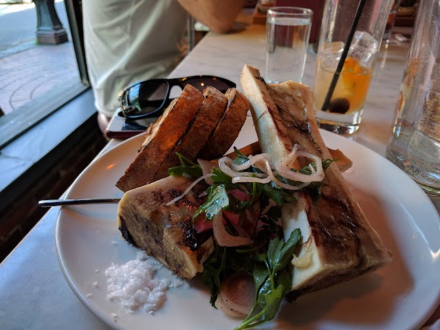 Pourhouse Restaurant