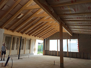 Photo n°9 de Chanvre & Bois à Saint-Romans (Charpentier)