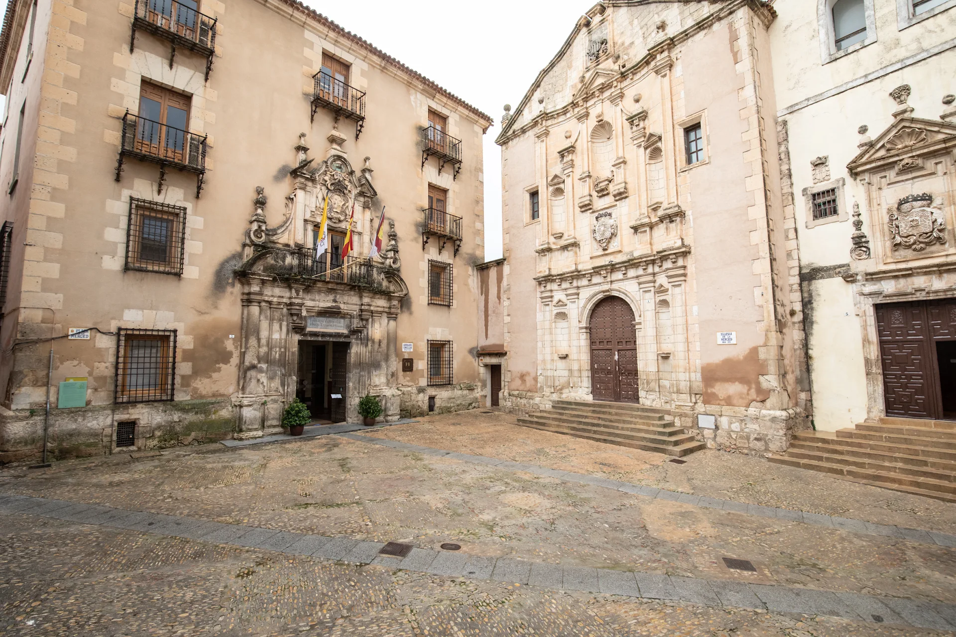 Hospedería del Seminario