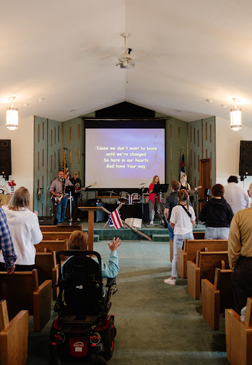 Underwood First Assembly of God Church