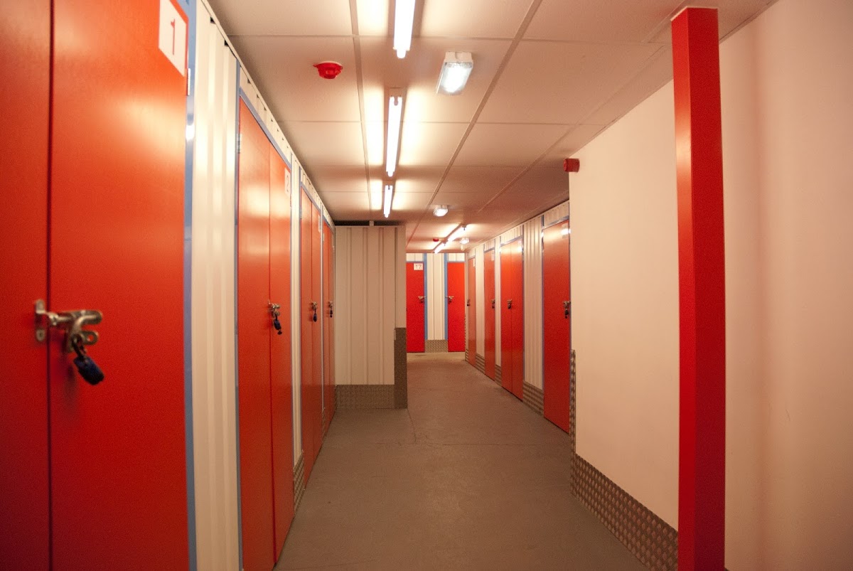 Harrogate Internal Storage Solutions