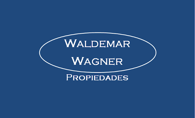 Waldemar Wagner Propiedades, Author: Tomás Wagner