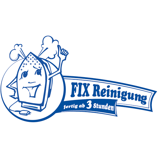 Fix - Dry Cleaner - Visual