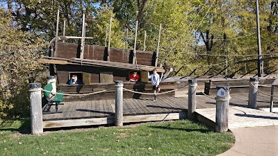 Lewis and Clark Interpretive Trails and Visitor Center (Missouri River Basin)