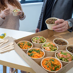 Photo n°54 de Dubble Marseille Baille | Healthy Food à Marseille (Restaurant)