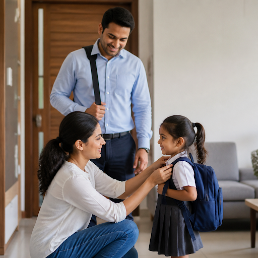 Modern parents juggle work, home, and their child’s early learning. That’s why flexible timings a… post image